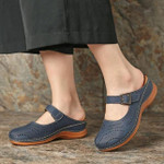 Women's Vintage Comfort Platform Sandals