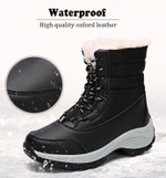 Premium Non-Slip Super Warm Snow Boots