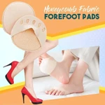 Honeycomb Fabric Forefoot Pads (4 Pairs)