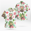 Love Sloth Hawaii Shirt