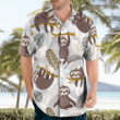 Sloth Hawaii Shirt - Sloth Shirt