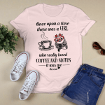 Love Sloth And Coffee Sloth T-Shirt, Sweatshirt, Hoodie