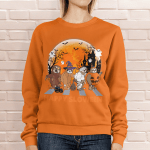 Happy Sloween - Sloth Halloween T Shirts