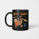 Harry Slother Mug - Sloth Mug Gifts