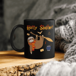 Harry Slother Mug - Sloth Mug Gifts