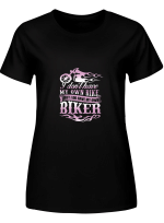 Bike Biker I Don_t Have Own Bike But I Do Have Own Biker Hoodie Sweatshirt Long Sleeve T-Shirt Ladies Youth For Men And Women