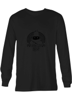 Black Magic Hoodie Sweatshirt Long Sleeve T-Shirt Ladies Youth For Men And Women