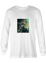 Blade Runner Tears In Rain Hoodie Sweatshirt Long Sleeve T-Shirt Ladies Youth For Men And Women