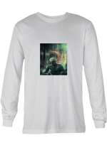 Blade Runner Tears In Rain Hoodie Sweatshirt Long Sleeve T-Shirt Ladies Youth For Men And Women