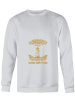 Blood Sweat _ Tears National Guard Veteran I Have Earned It With My National Guard Hoodie Sweatshirt Long Sleeve T-Shirt Ladies Youth For Men And Women