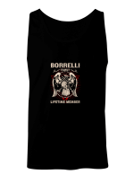 Borrelli Family Hoodie Sweatshirt Long Sleeve T-Shirt Ladies Youth For Men And Women