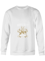 Boxer Dog Wiggly Butt Boxer Club Hoodie Sweatshirt Long Sleeve T-Shirt Ladies Youth For Men And Women