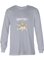 Boxer Dog Wiggly Butt Boxer Club Hoodie Sweatshirt Long Sleeve T-Shirt Ladies Youth For Men And Women