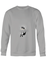 Boston Terrier Dog Hoodie Sweatshirt Long Sleeve T-Shirt Ladies Youth For Men And Women