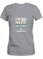 Big Hits I Love Big Hits Long Sticks Hat Stricks Strong D