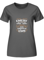 Blood Emery Emery Blood Runs Through My Veins Hoodie Sweatshirt Long Sleeve T-Shirt Ladies Youth For Men And Women