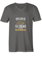 Bluegrass Hoodie Sweatshirt Long Sleeve T-Shirt Ladies Youth For Men And Women