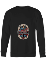 Boomstick Hoodie Sweatshirt Long Sleeve T-Shirt Ladies Youth For Men And Women