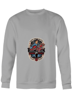 Boomstick Hoodie Sweatshirt Long Sleeve T-Shirt Ladies Youth For Men And Women