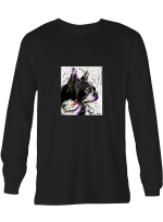 Boston Terrier Hoodie Sweatshirt Long Sleeve T-Shirt Ladies Youth For Men And Women