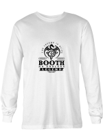 Booth An Endless Legend Hoodie Sweatshirt Long Sleeve T-Shirt Ladies Youth For Men And Women
