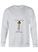 Broad City Nature_s Pocket Vah Yine Yah Nature_s Pocket Hoodie Sweatshirt Long Sleeve T-Shirt Ladies Youth For Men And Women