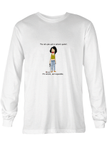 Broad City Nature_s Pocket Vah Yine Yah Nature_s Pocket Hoodie Sweatshirt Long Sleeve T-Shirt Ladies Youth For Men And Women