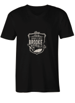 Brooke Keep Calm _ Let Brooke Handle It Hoodie Sweatshirt Long Sleeve T-Shirt Ladies Youth For Men And Women