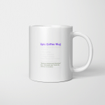 Coffee Epic Coffee Mug