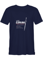 Conan Cimmerian Vote Conan