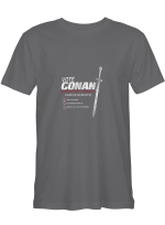 Conan Cimmerian Vote Conan