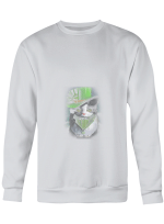 Cat Irish Pub Hoodie Sweatshirt Long Sleeve T-Shirt Ladies Youth For Men And Women