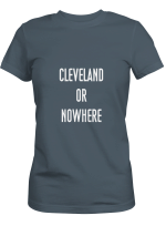Cleverland Nowhere Cleverland Or Nowhere