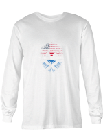 Clan Nicolson American Scottish Roots Proud To Be A American Grown Scottish Roots T shirts (Hoodies, Sweatshirts) on sales