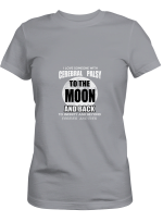 Cerebral Palsy Moon Love Some With One Cerebral Palsy To The Moon And Back