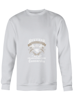 Concordia Woman Never Underestimate Woman Graduated From Concordia T shirts for men and women