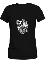 Cowie It_s A Cowie Thing You Wouldn_t Understand T shirts for men and women