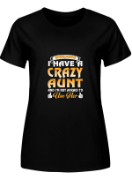 Crazy Aunt I Have A Crazy Aunt Afraid To Use Her