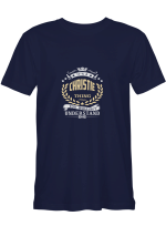 Christie It_s A Christie Thing You Wouldn_t Understand T shirts for men and women