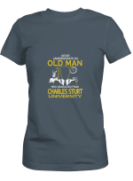 Charles Sturt University Graduate Man Hoodie Sweatshirt Long Sleeve T-Shirt Ladies Youth For Men And Women