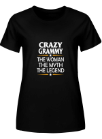 Crazy Grammy The Woman The Myth The Legend