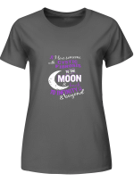 Cystic Fibrosis Love Someone Cystic Fibrosis To The Moon _ Back