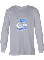 Charge Syndrome Moon Love Someone Charge Syndrome To The Moon _ Back Hoodie Sweatshirt Long Sleeve T-Shirt Ladies Youth For Men And Women
