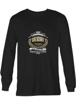 Deidre It_s A Deidre Thing You Wouldn_t Understand T shirts for men and women