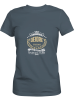 Deidre It_s A Deidre Thing You Wouldn_t Understand T shirts for men and women