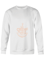 Cheng Cheng Thing You Wouldn_t Understand Hoodie Sweatshirt Long Sleeve T-Shirt Ladies Youth For Men And Women