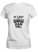 Daniel Howell Please Return To Dan Howell