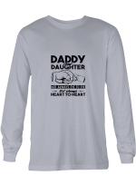 Daddy Daughter Always Heart To Heart