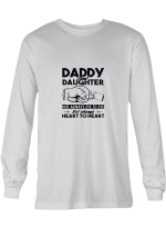 Daddy Daughter Always Heart To Heart