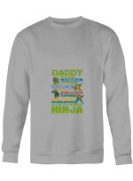 Daddy Teenage Mutant Ninja Turtles You_re My Favourite Ninja